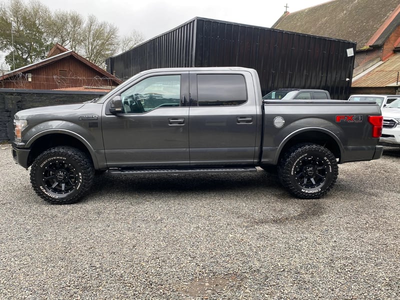 Ford F-150 Lariat Sport 2018 - Imagen 4 de 19