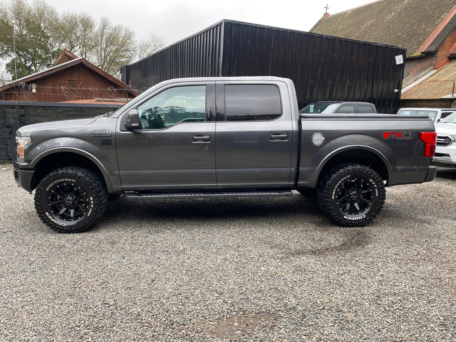 Ford F-150 Lariat Sport 2018 - Imagen 4 de 19