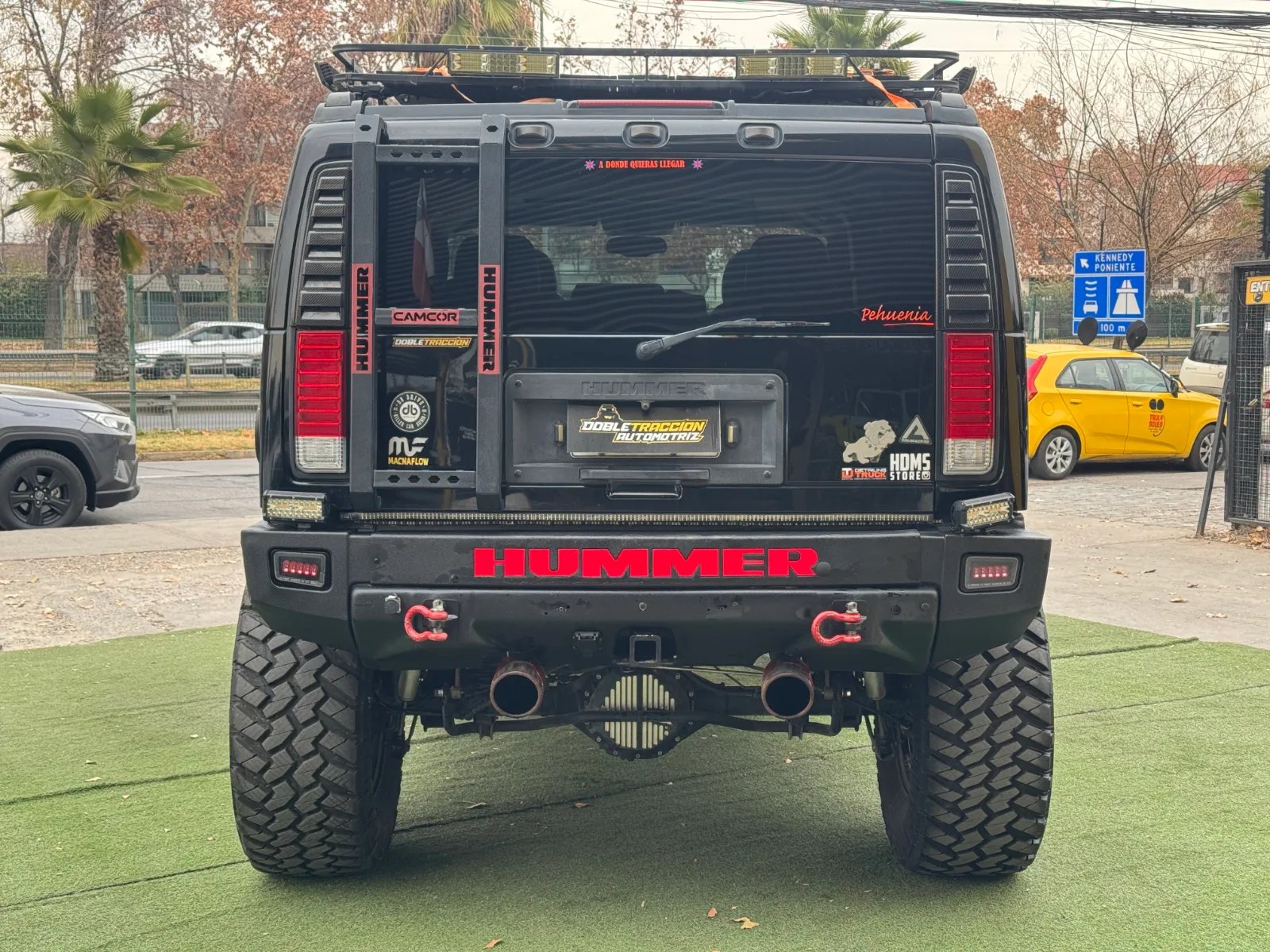 Hummer H2 Adventure 2007 - Imagen 7 de 19