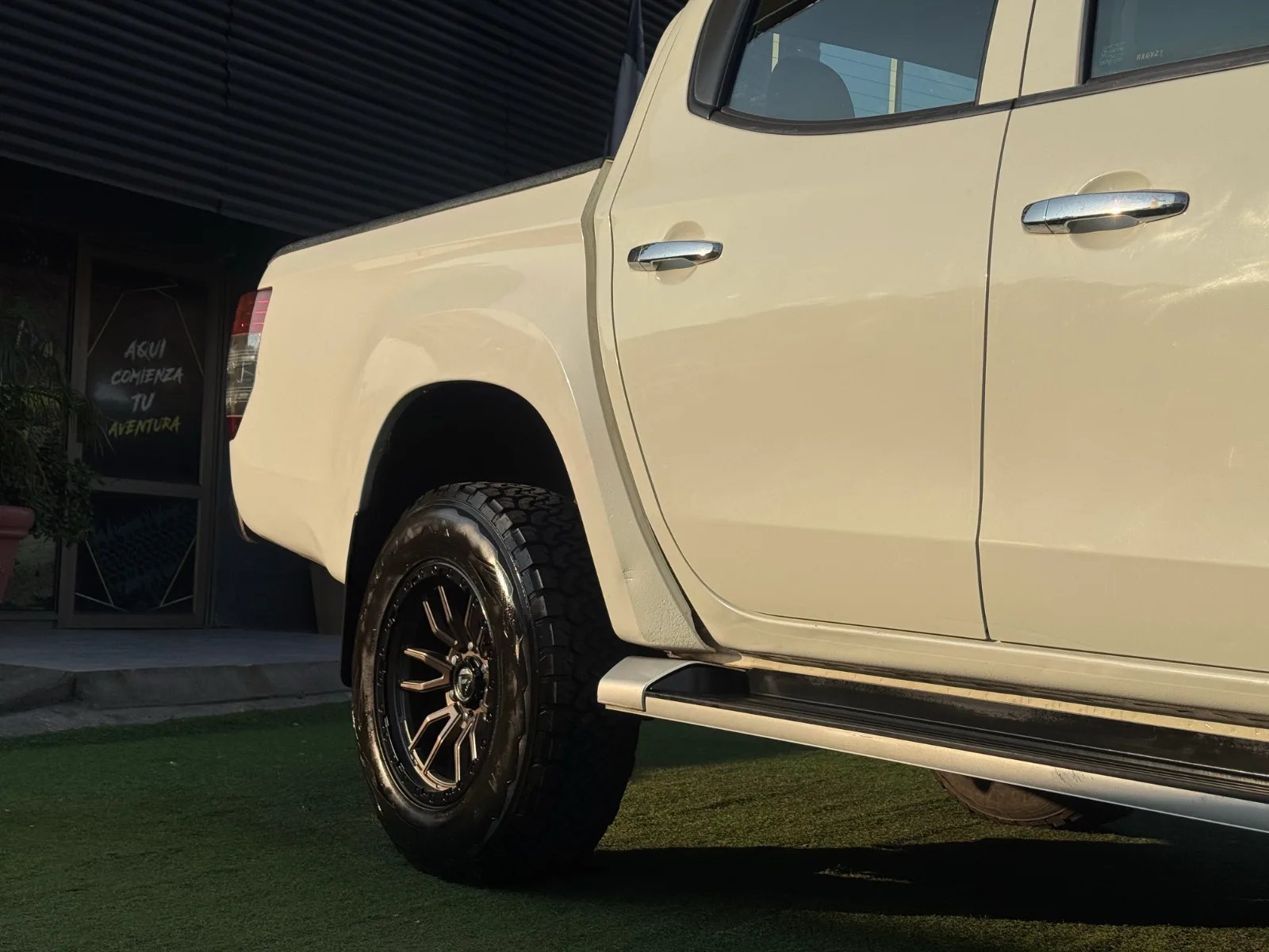 Mitsubishi L200 Katana CRT 2022 - Imagen 11 de 16