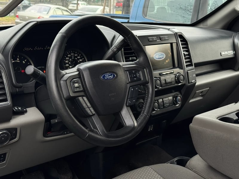 Ford F-150 XLT Blindada 2020 - Imagen 14 de 19