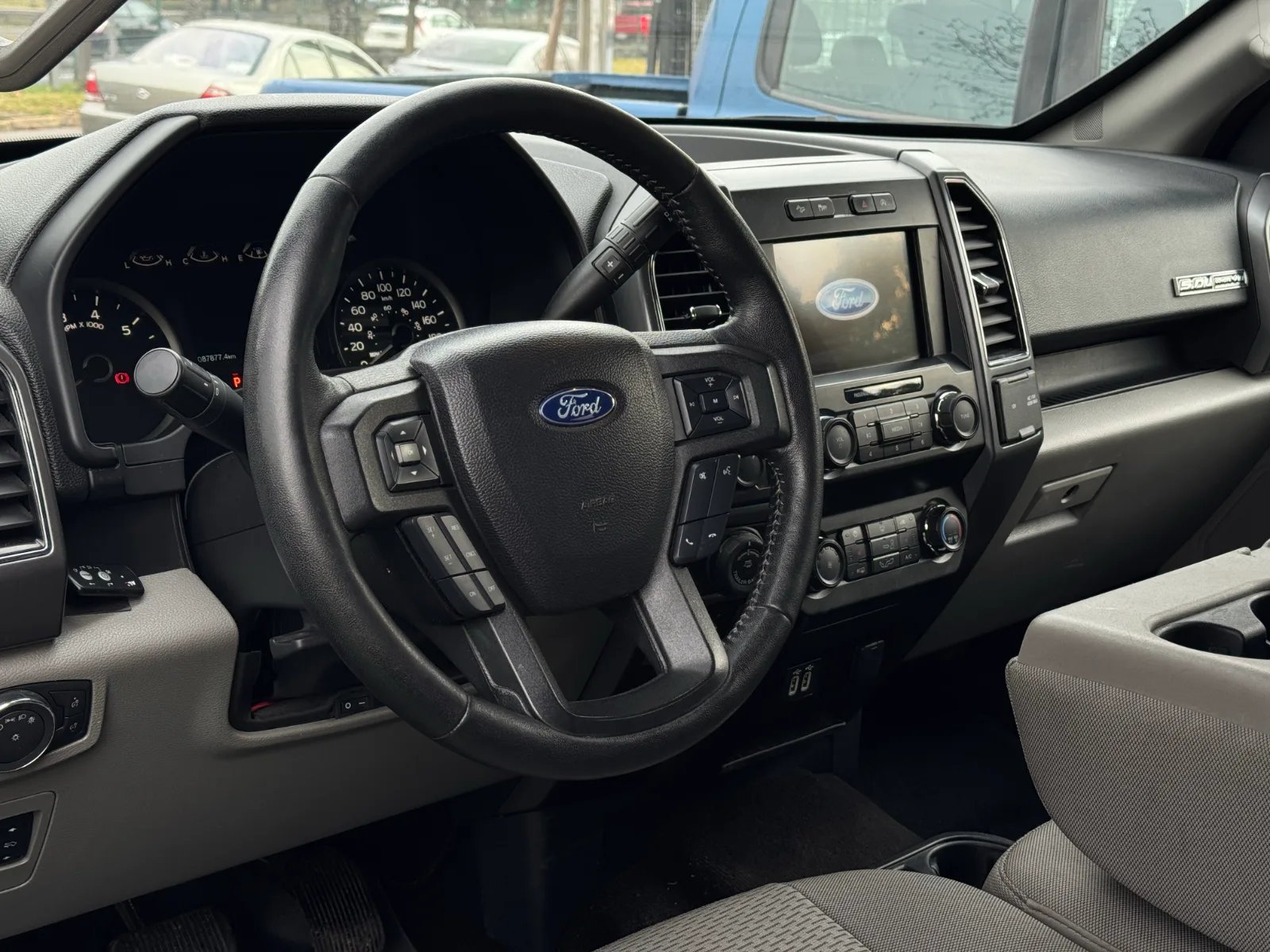 Ford F-150 XLT Blindada 2020 - Imagen 14 de 19