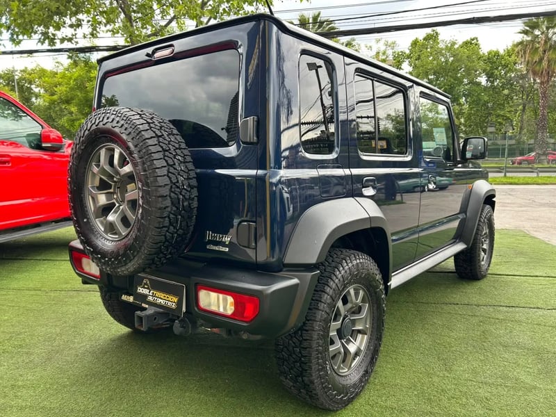 Suzuki Jimny GLX 2025 - Imagen 10 de 19