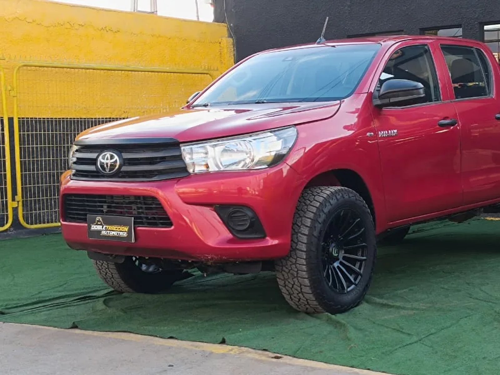 Toyota Hilux DX 4x4 2024 - Foto 3 de 17