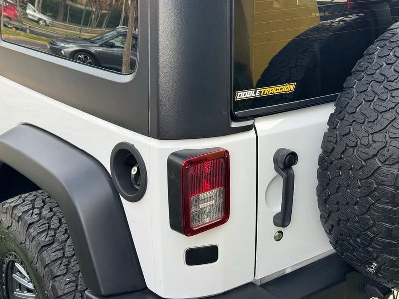 Jeep WRANGLER SPORT 2.8 AUT 2018 - Imagen 12 de 15