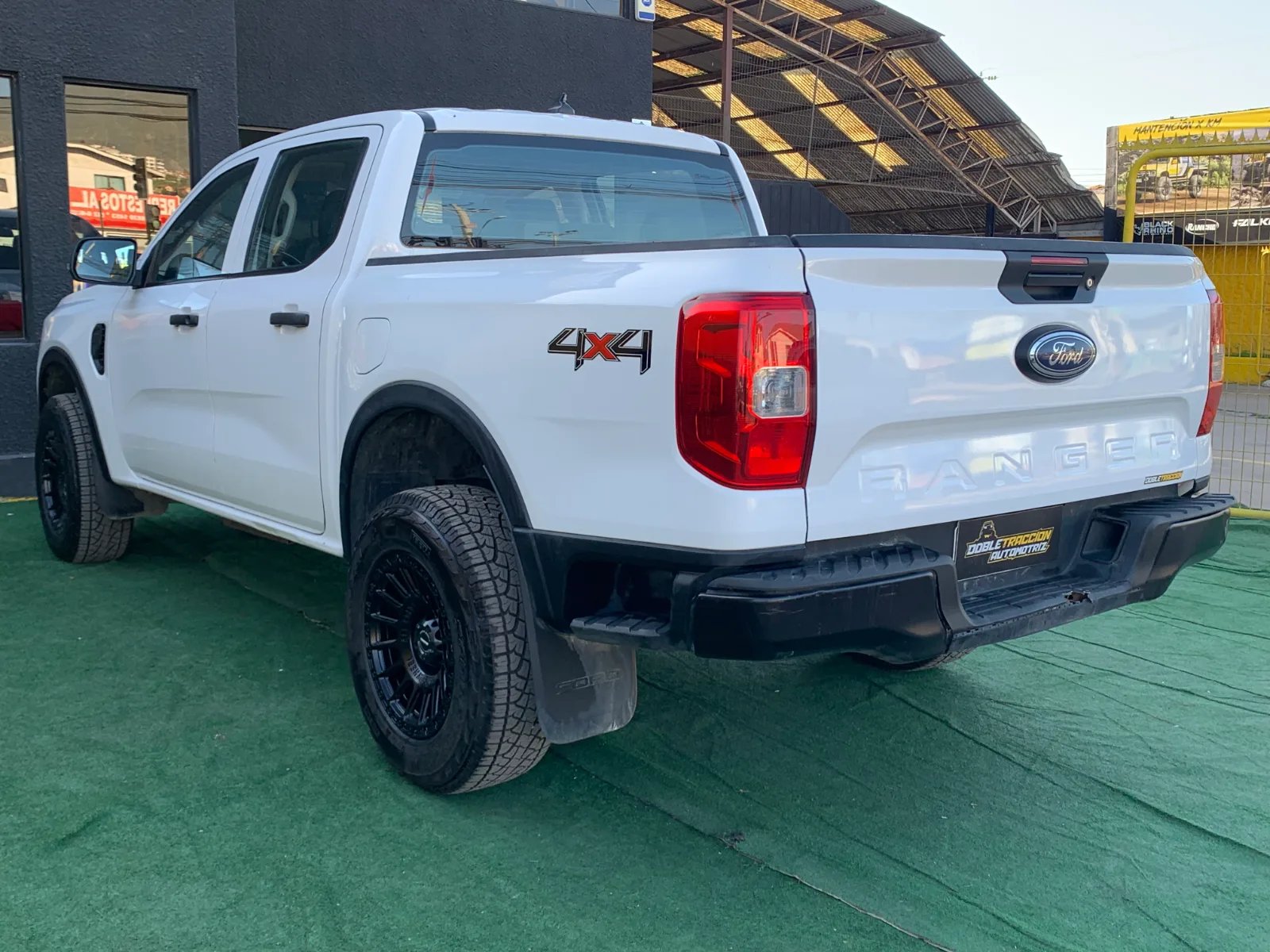 Ford New Ranger XL 2024 - Foto 4 de 16