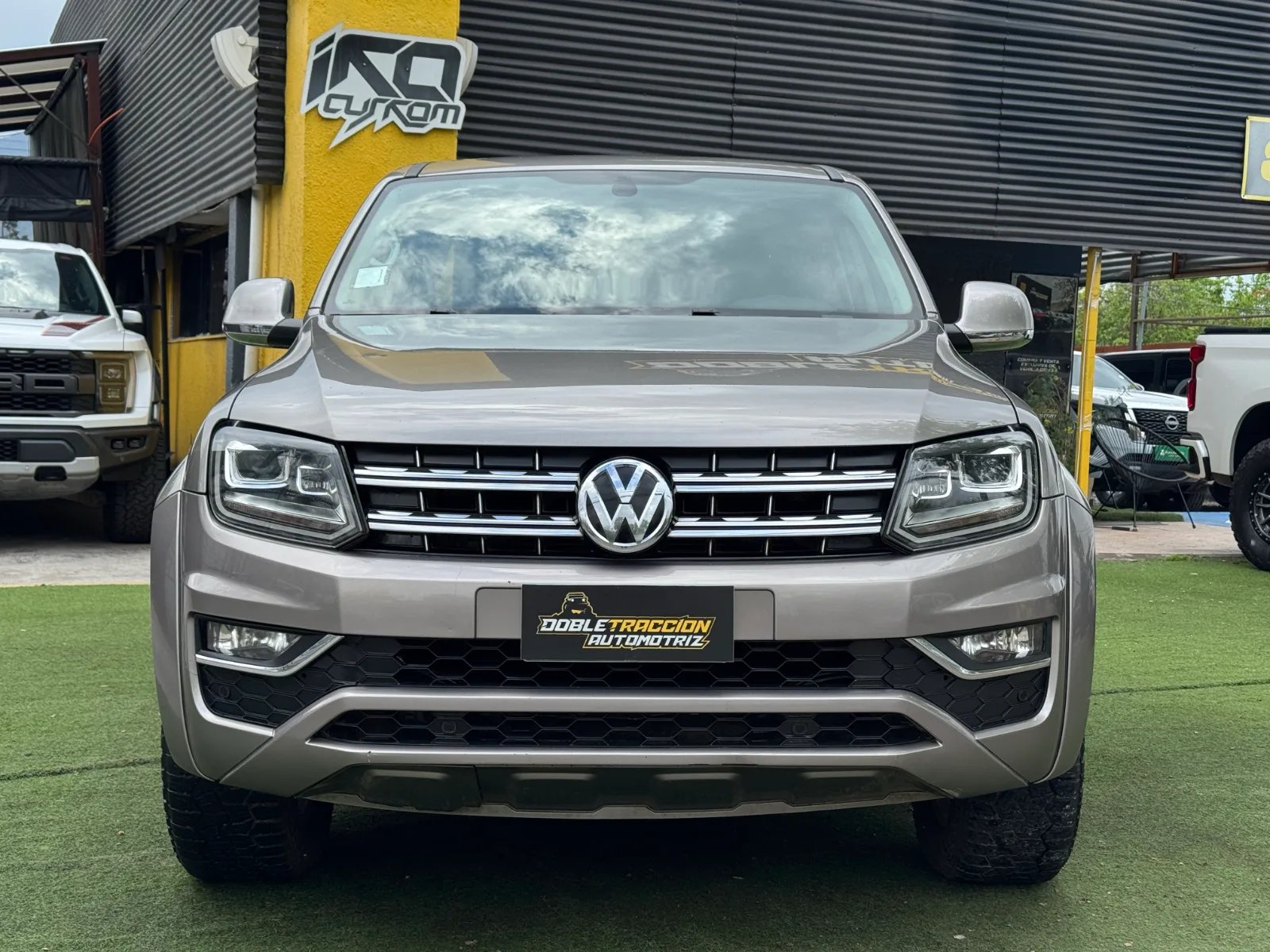 Volkswagen Amarok Highline 2021 - Foto 2 de 18