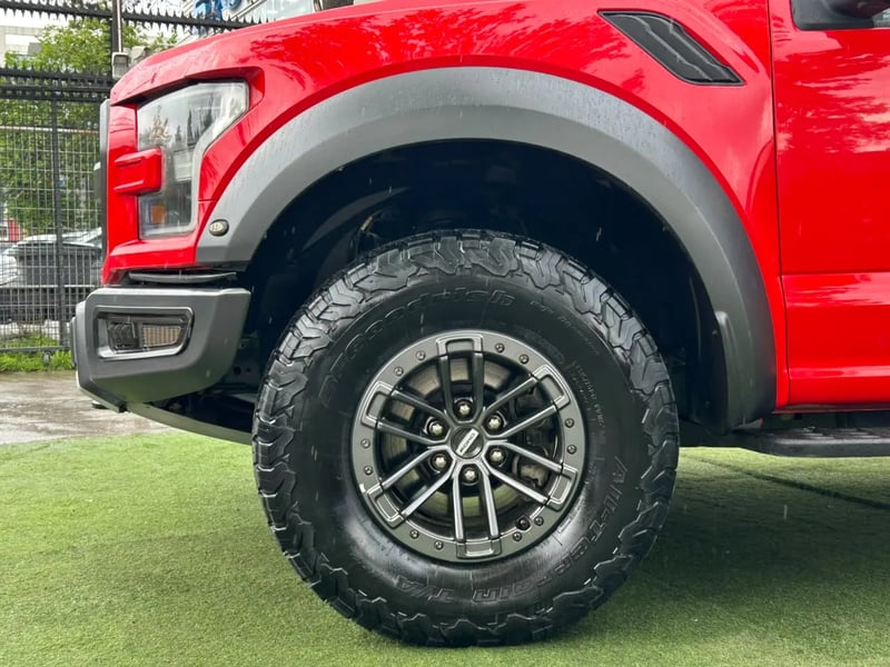 Ford F150 Raptor 2020 - Imagen 10 de 19