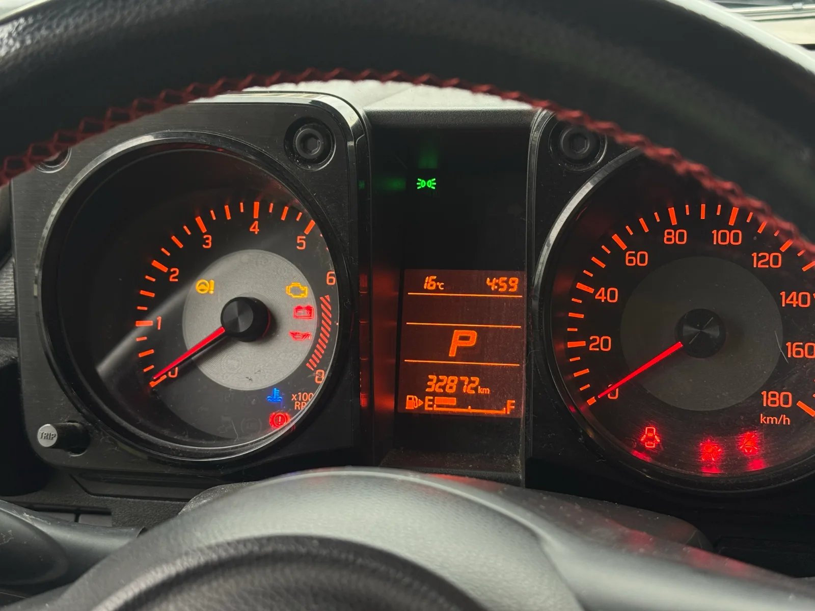 Suzuki Jimny GLX 2024 - Imagen 12 de 13