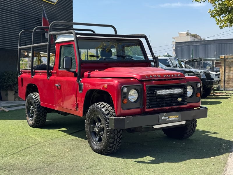 Land Rover DEFENDER 2014
