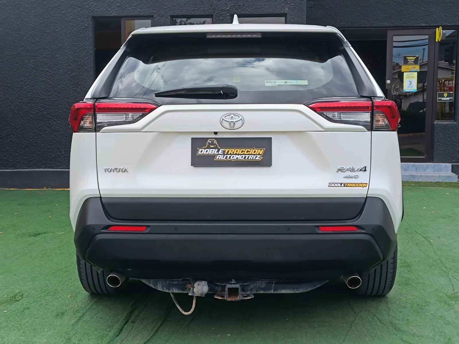 Toyota New Rav4 2021 - Foto 5 de 18