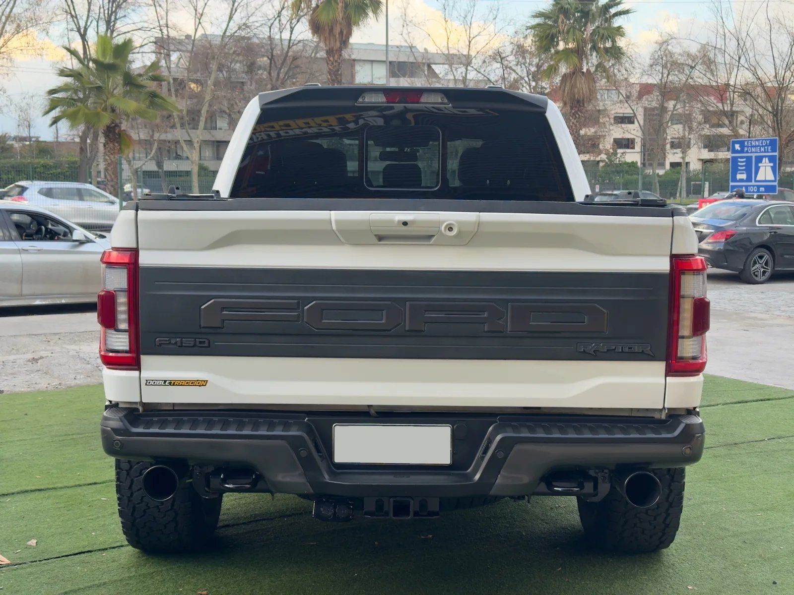Ford F-150 Raptor 2022 - Imagen 6 de 20