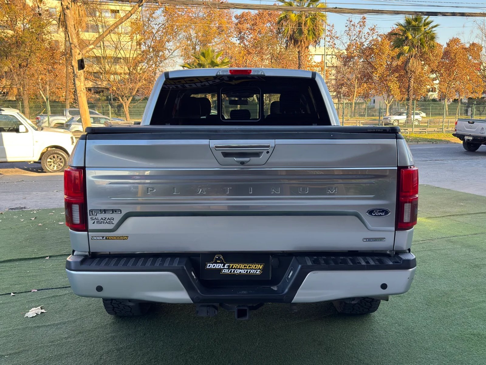 Ford F 150 2018 - Imagen 6 de 15