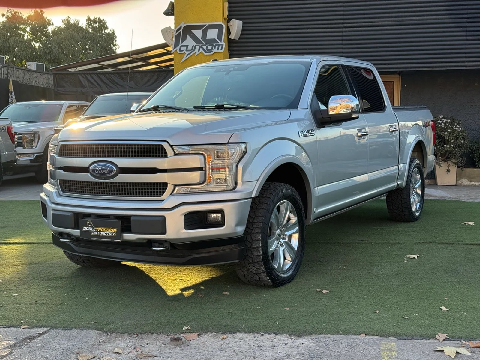Ford F 150 2018 - Foto 3 de 15