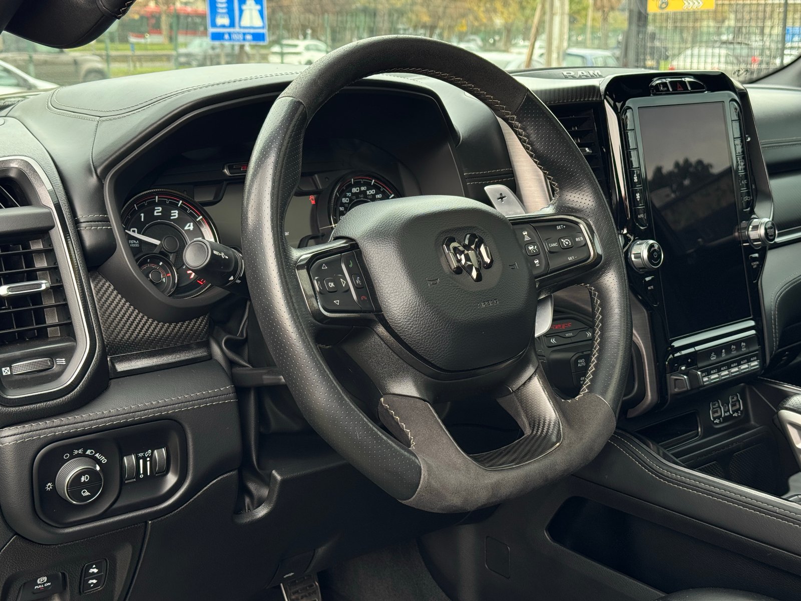 RAM 1500 TRX 2022 - Imagen 16 de 20