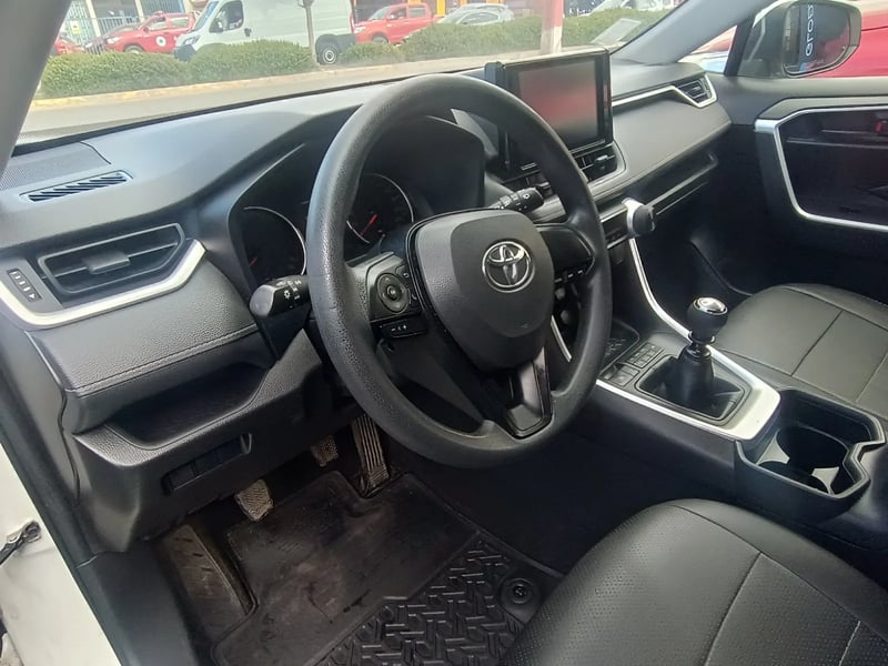Toyota New Rav4 2021 - Imagen 11 de 18