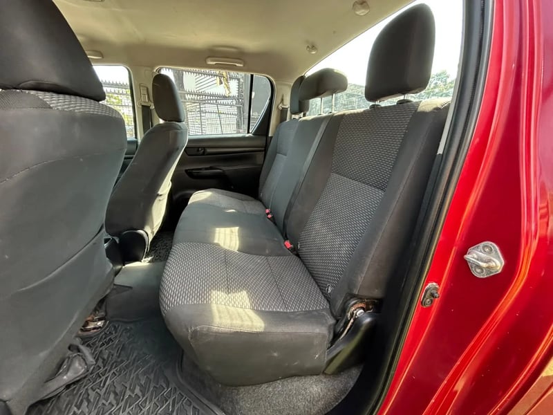 Toyota DX 4x4 2024 - Imagen 13 de 16
