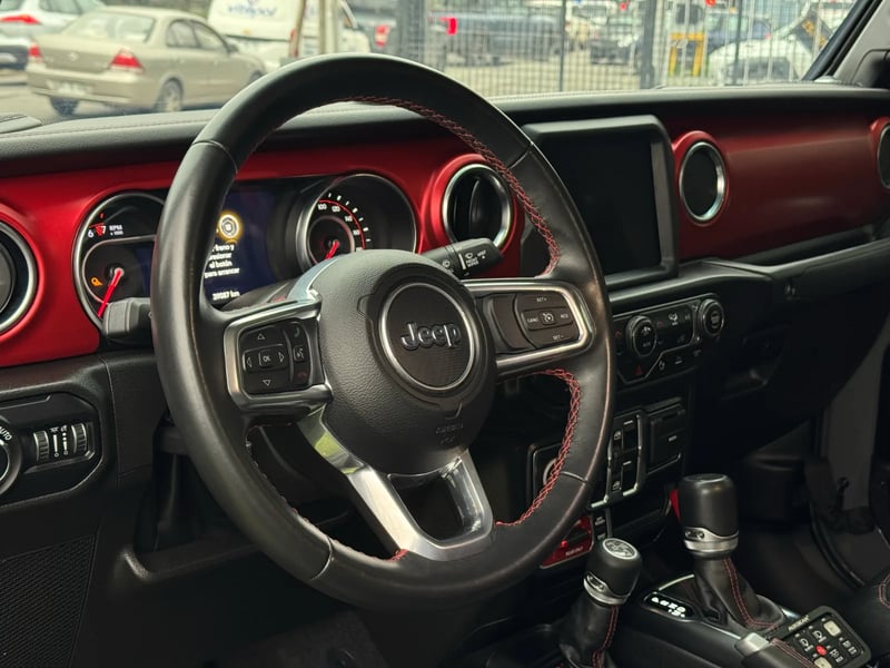 Jeep Gladiator JT Rubicon 2023 - Imagen 14 de 20