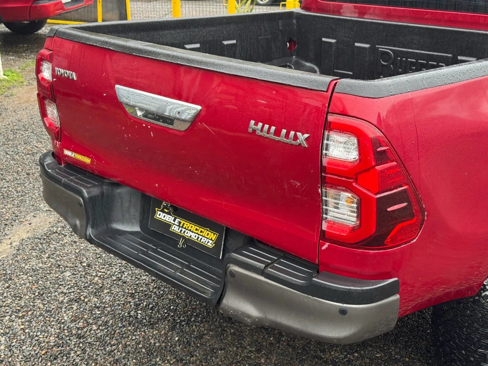 Toyota Hilux SRV 2018 - Imagen 9 de 19