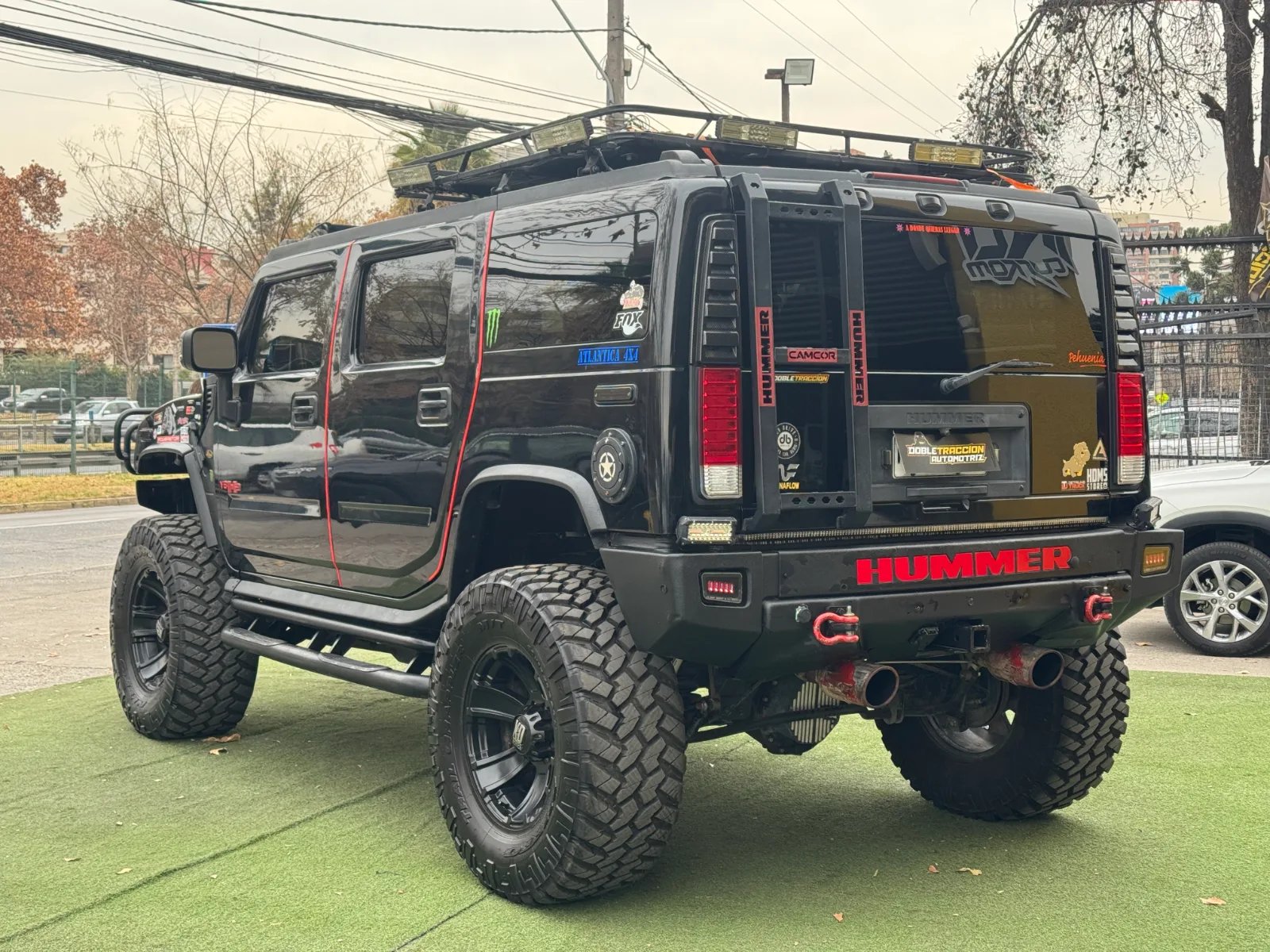 Hummer H2 Adventure 2007 - Imagen 6 de 19