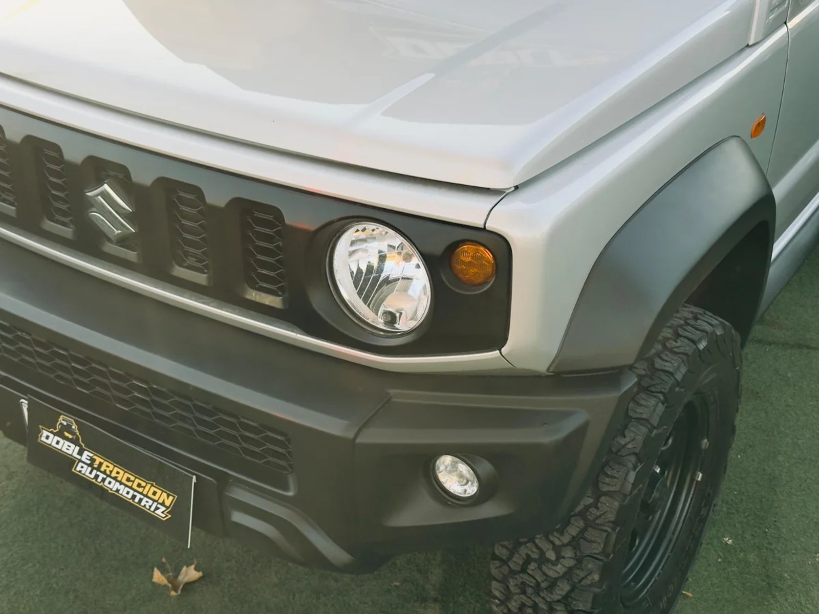 SUZUKI JIMNY GL 4X4 1.5 2022 - Imagen 9 de 15