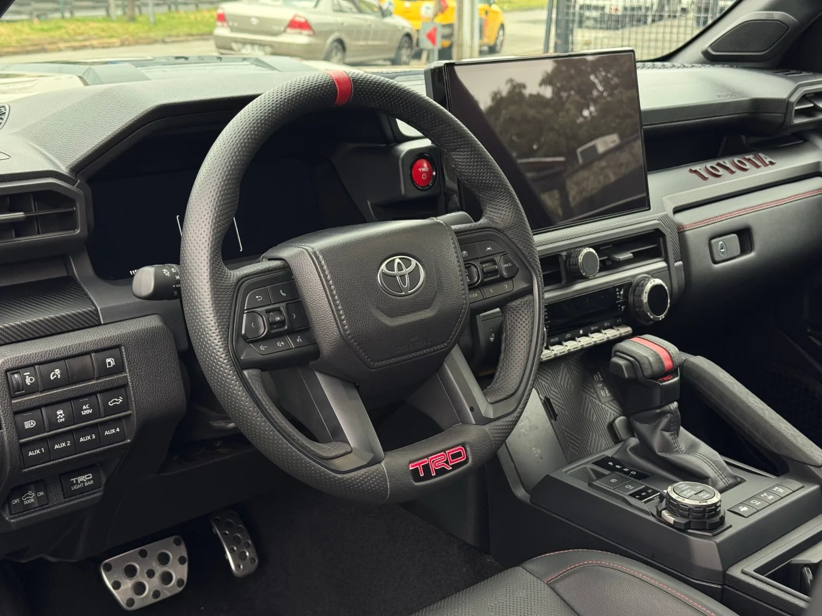 Toyota Tacoma TRD Pro 2025 - Imagen 18 de 20
