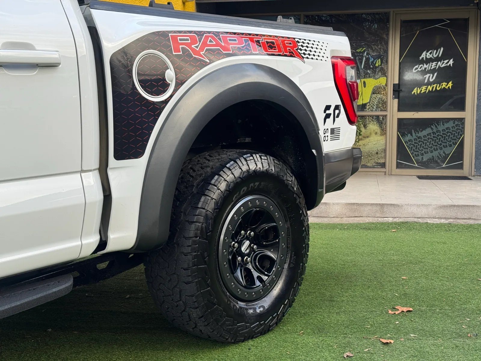 Ford F-150 Raptor 2022 - Imagen 10 de 20