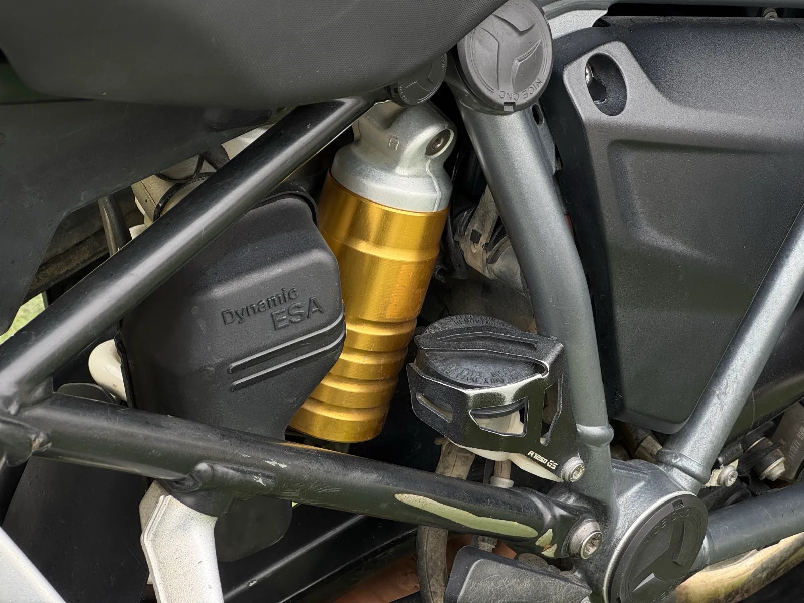 BMW GS 1250 II 2021 - Imagen 8 de 14