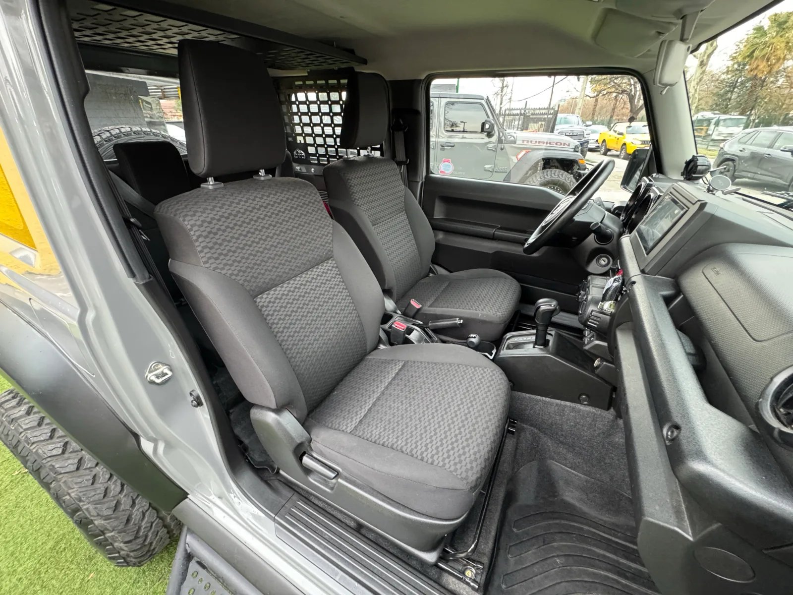 Suzuki Jimny GL 2022 - Imagen 14 de 15