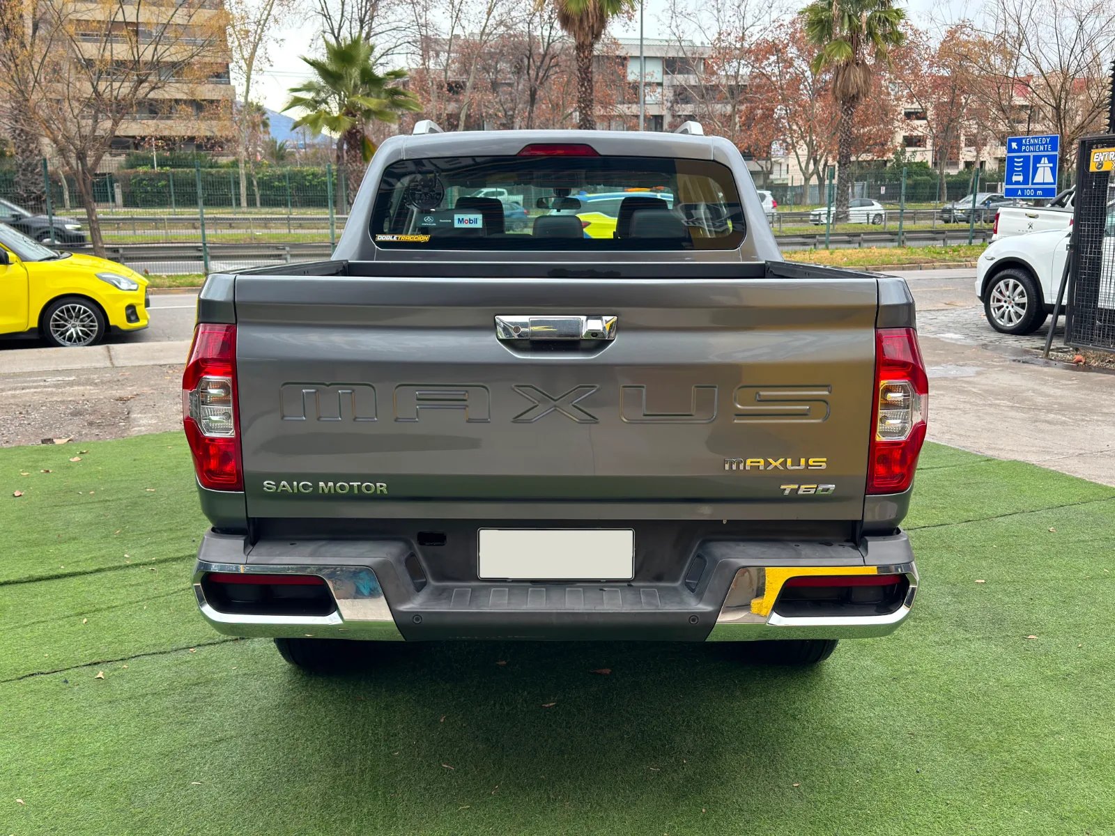 Maxus T60 GLX 2023 - Imagen 6 de 16