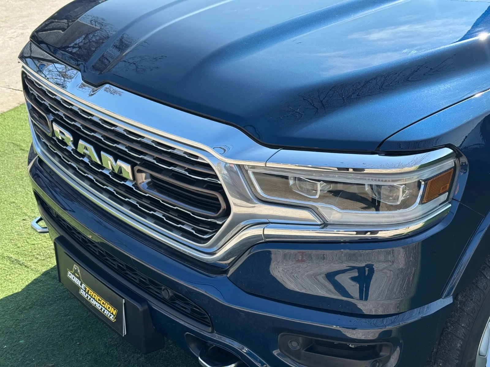 RAM 1500 Limited 2021 - Imagen 9 de 20