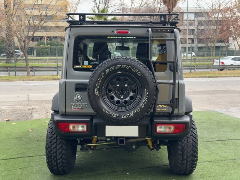 Suzuki Jimny GL 2022 - Imagen 8 de 15