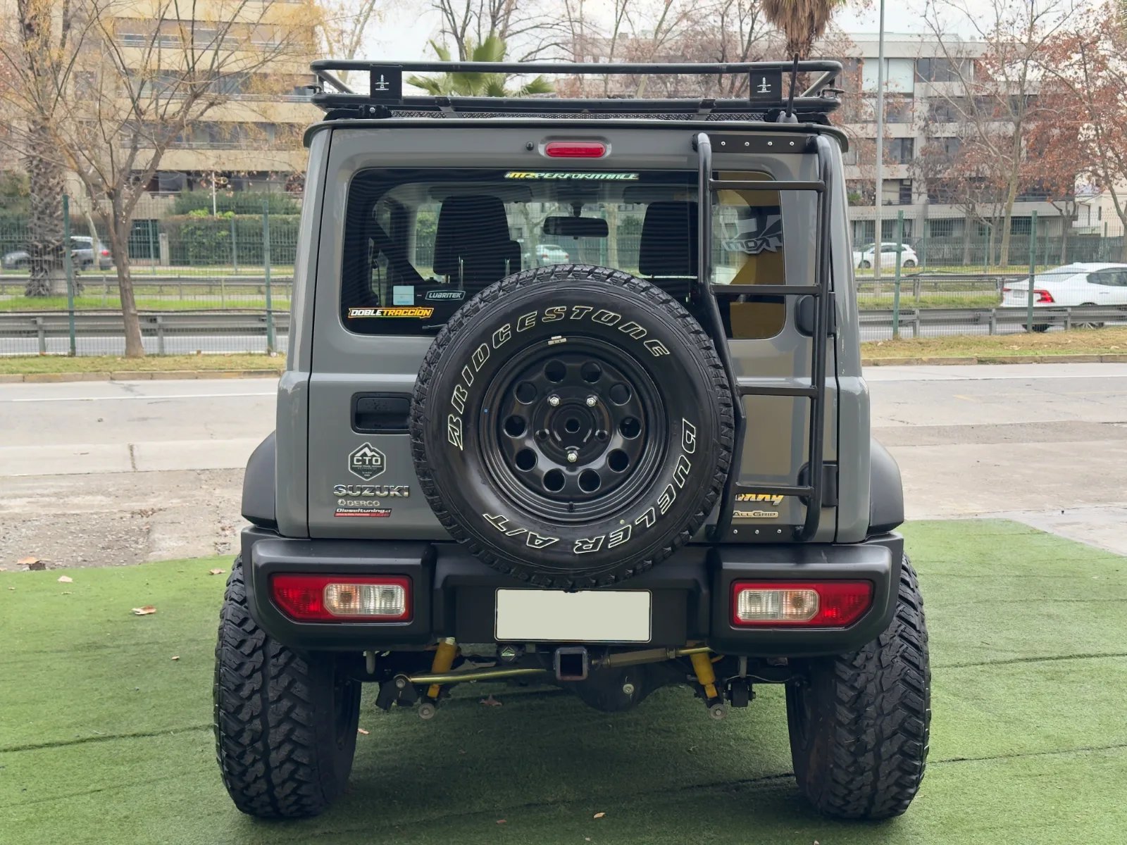 Suzuki Jimny GL 2022 - Imagen 8 de 15