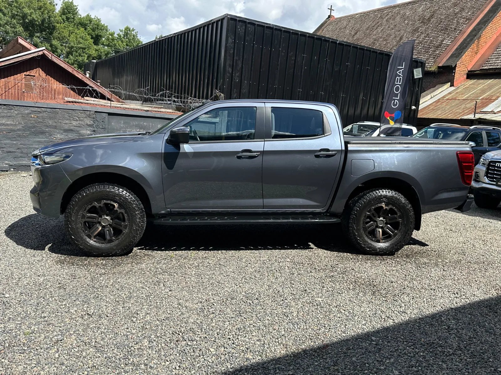 Mazda Bt-50 Core 2025 - Foto 5 de 20