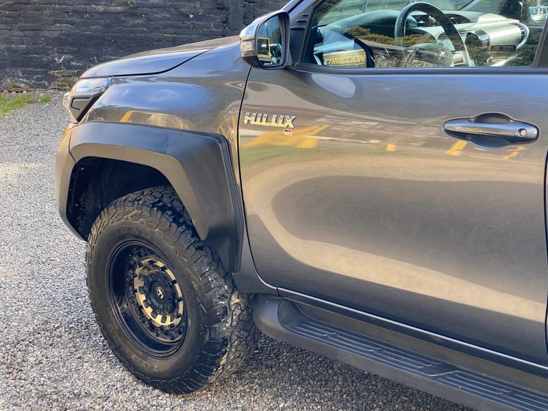 Toyota Hilux SR 2026 - Imagen 11 de 19