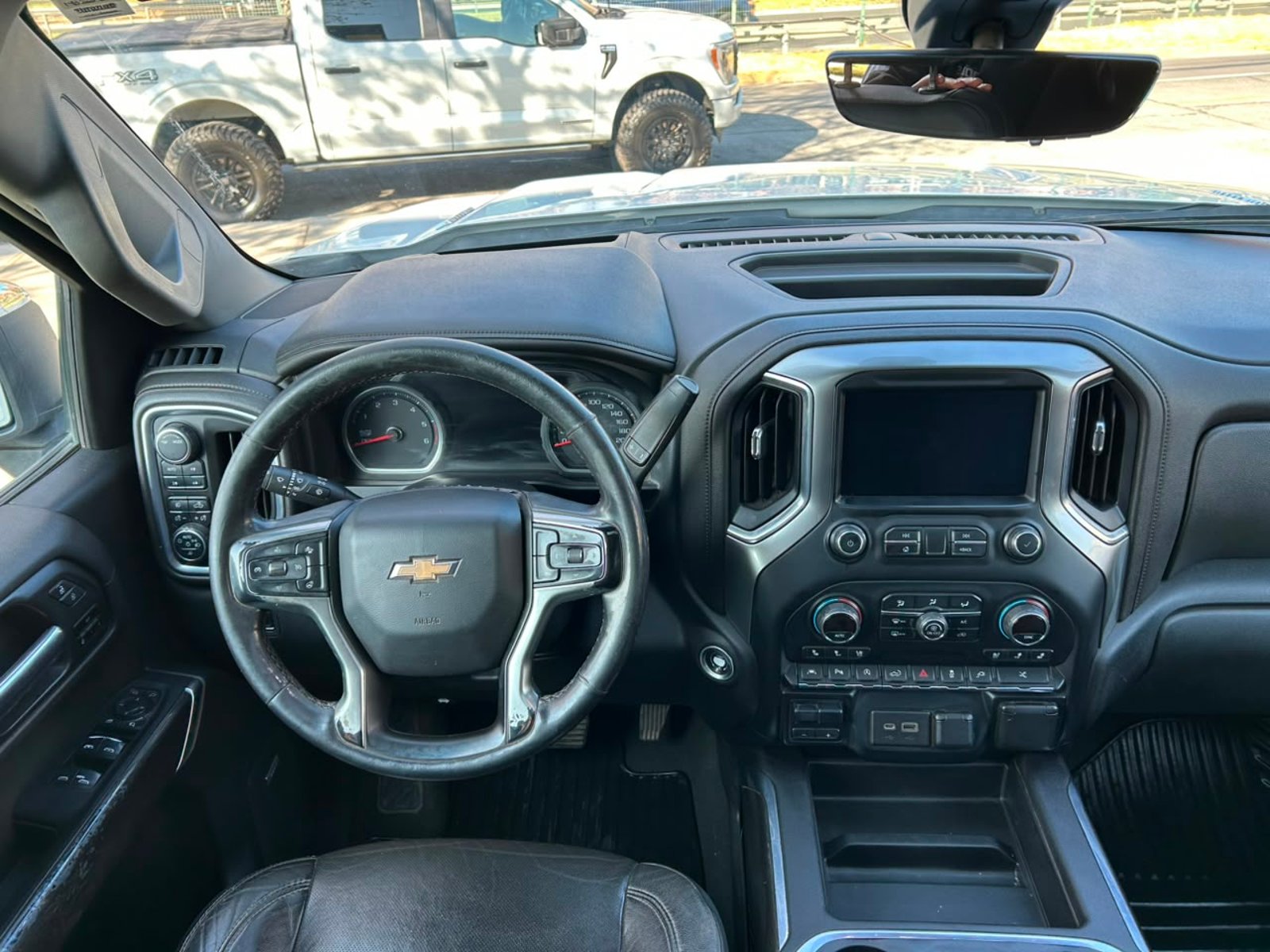 Chevrolet Silverado LTZ Duramax 3.0 2020 - Imagen 12 de 14