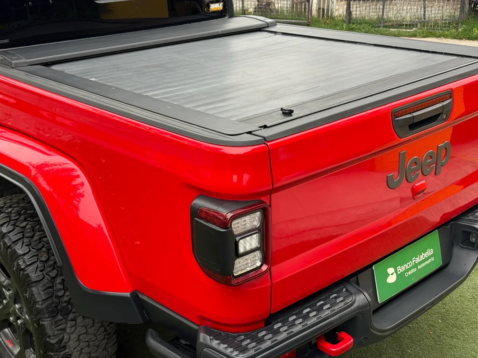 JEEP GLADIATOR RUBICON 4X4 3.6 AT 2021 - Imagen 9 de 14