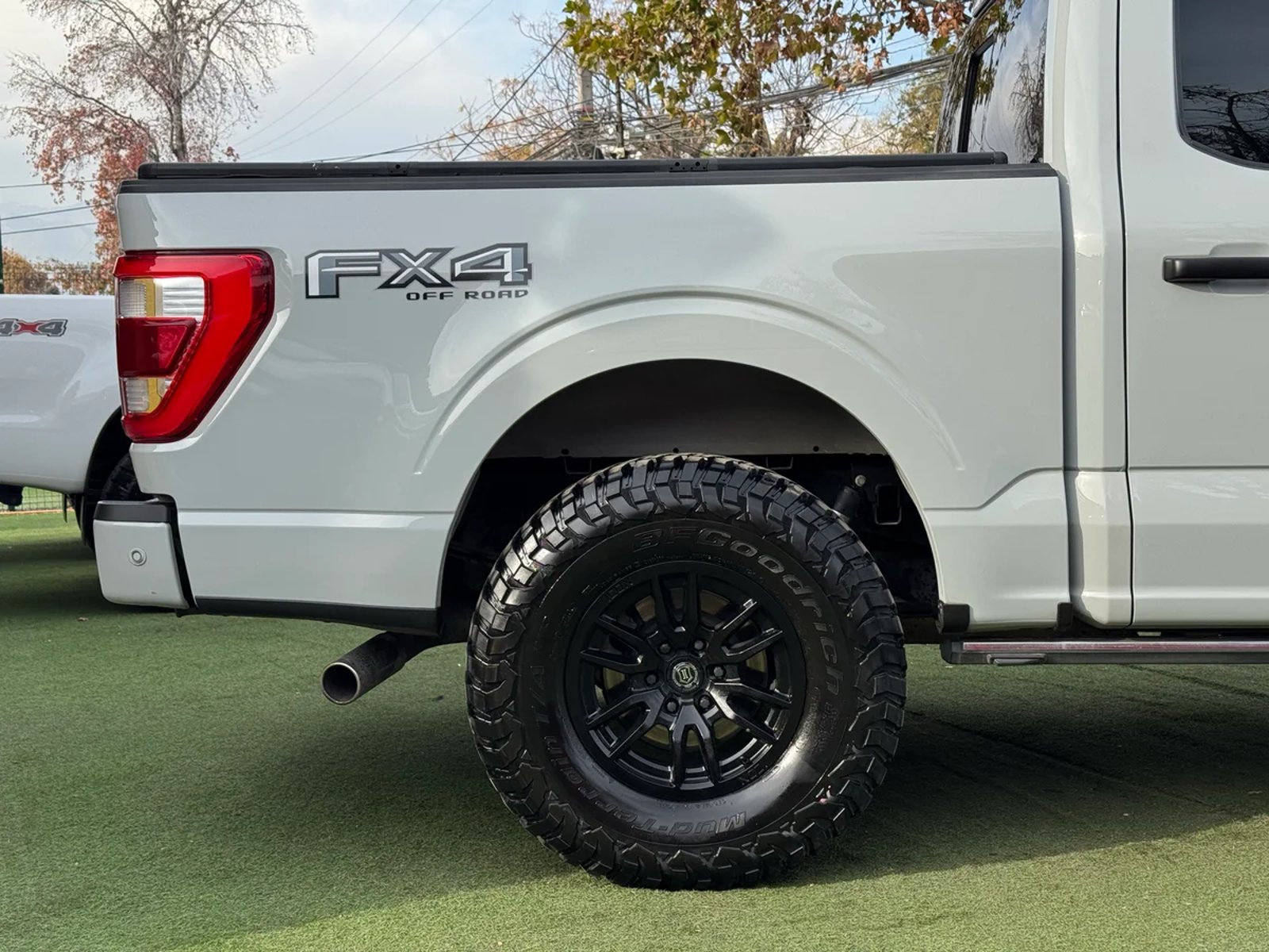 FORD F150 PLATINUM ECOBOOST 3.5 AUT 2024 - Imagen 13 de 15