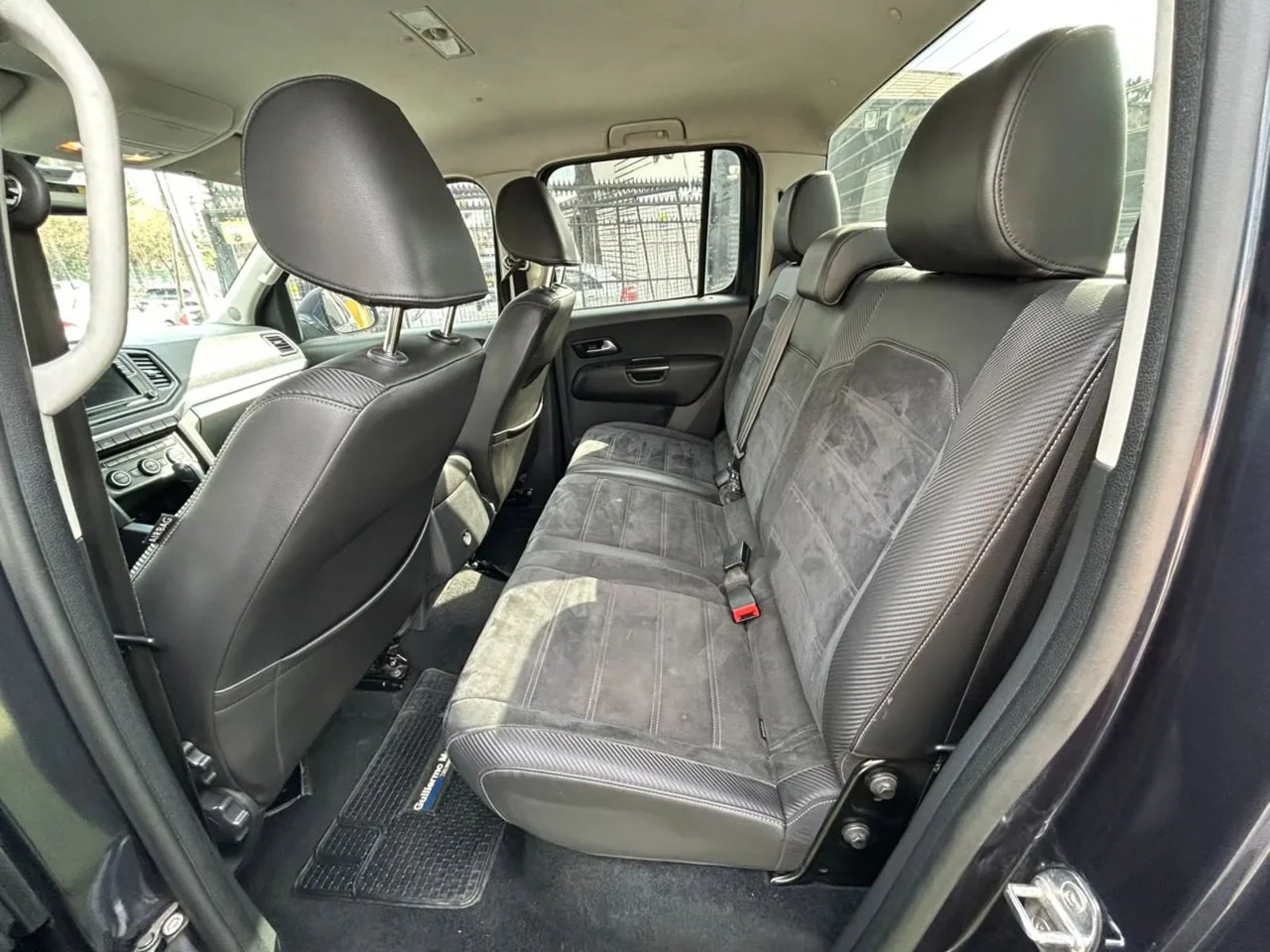 Volkswagen Amarok Highline 4x4 2019 - Imagen 13 de 14