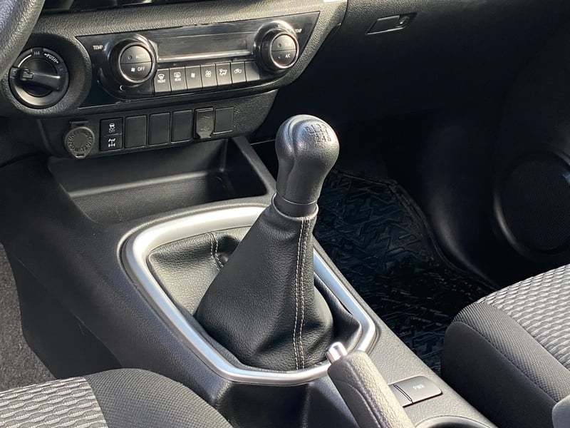 Toyota Hilux SR 2026 - Imagen 16 de 19