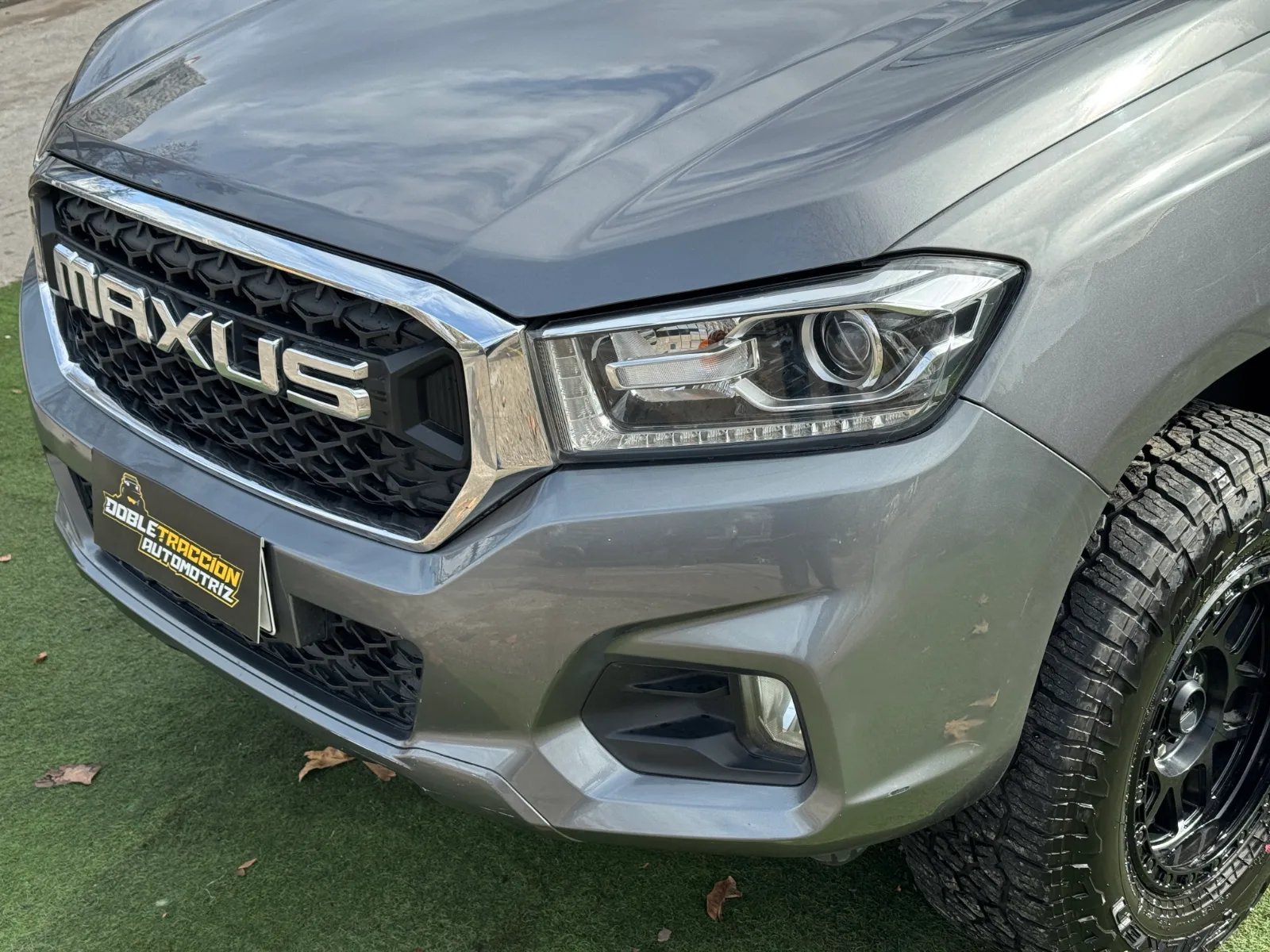 Maxus T60 GLX 2021 - Imagen 4 de 17