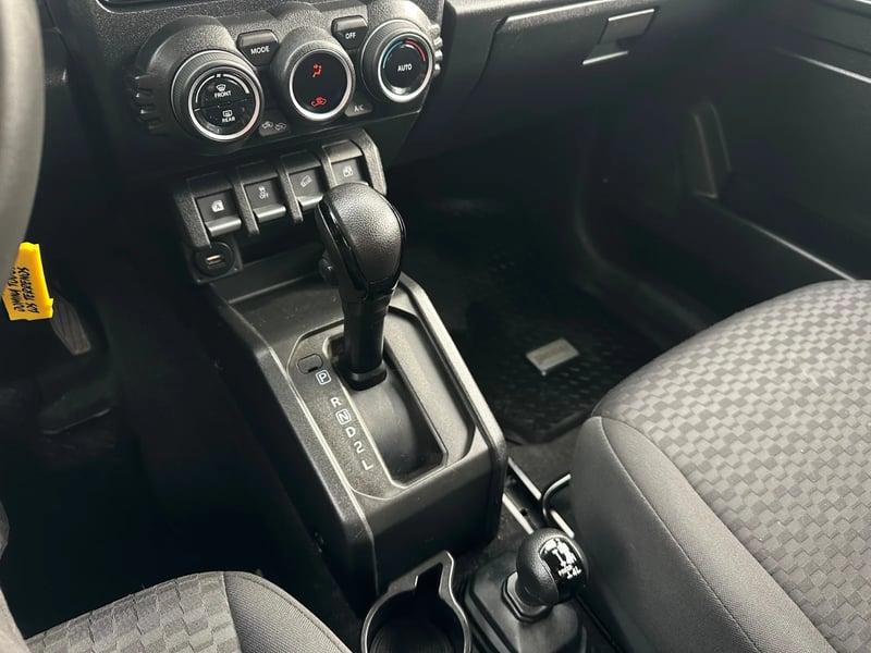 Suzuki Jimny GLX 2024 - Imagen 16 de 20