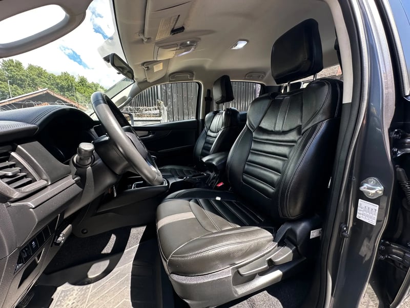 Mazda Bt-50 Core 2025 - Imagen 19 de 20