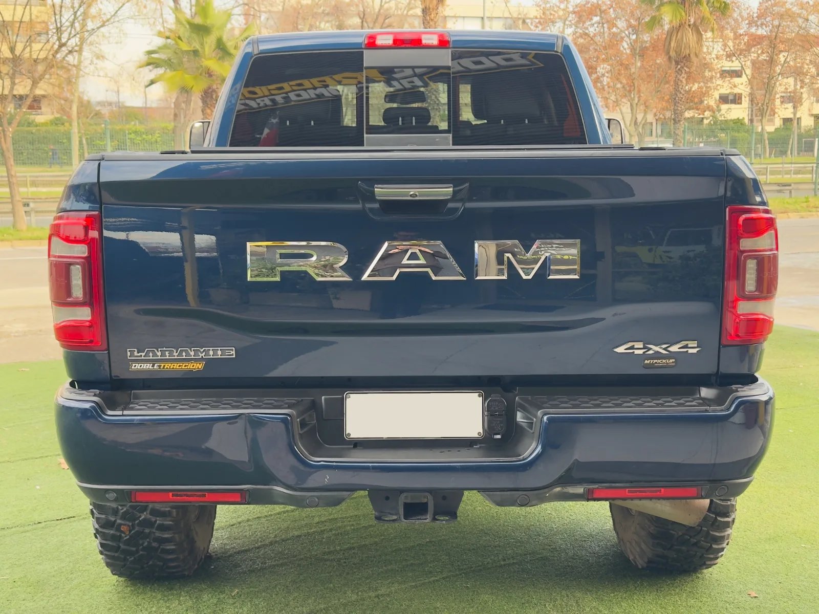 RAM 2500 Laramie 2022 - Imagen 6 de 20