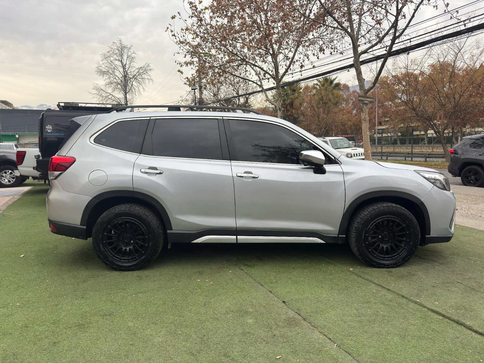 Subaru Forester Limited 2019 - Imagen 8 de 19