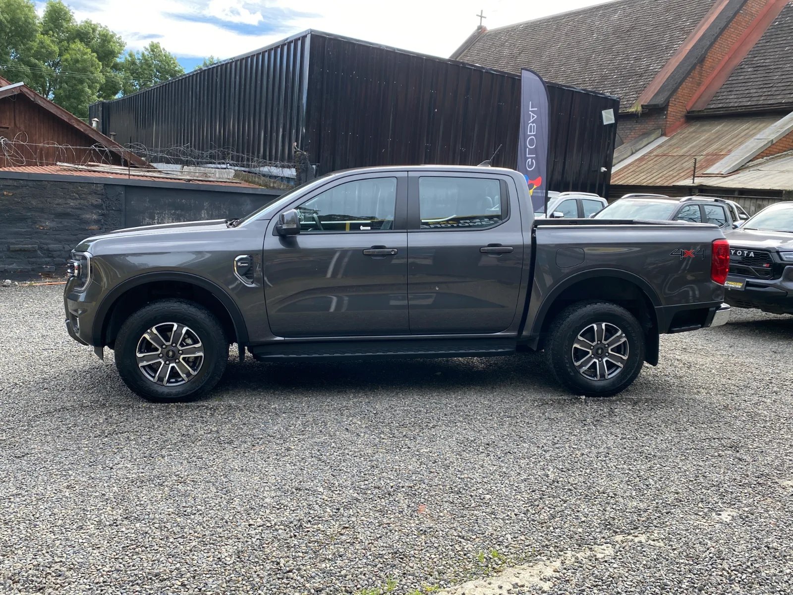 Ford Ranger XLT 2024 - Foto 5 de 20