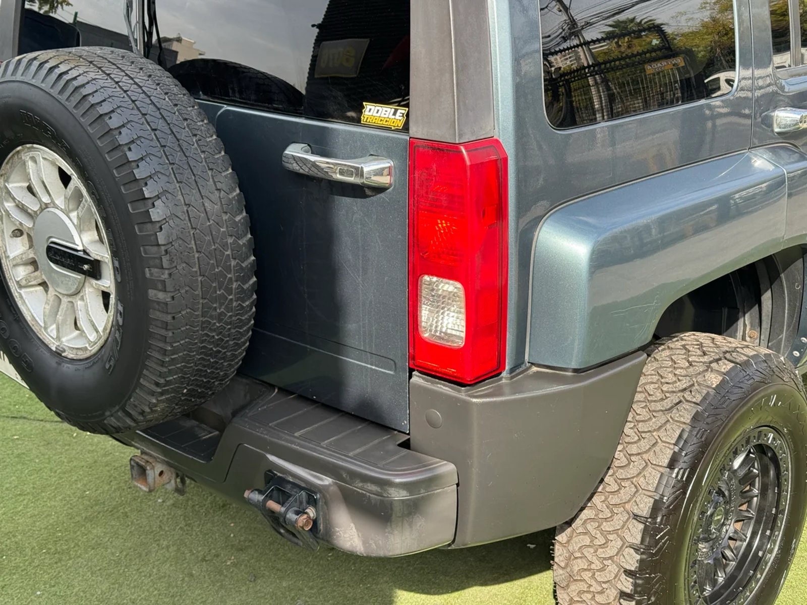 HUMMER H3 4X4 3.5 AUT 2006 - Imagen 8 de 15