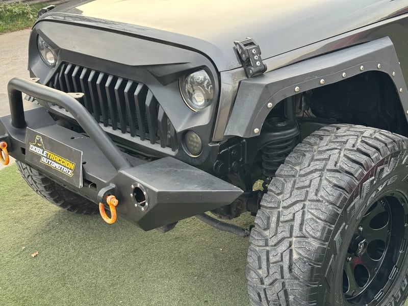 Jeep WRANGLER SPORT 3.6 AUT 2017 - Imagen 8 de 14