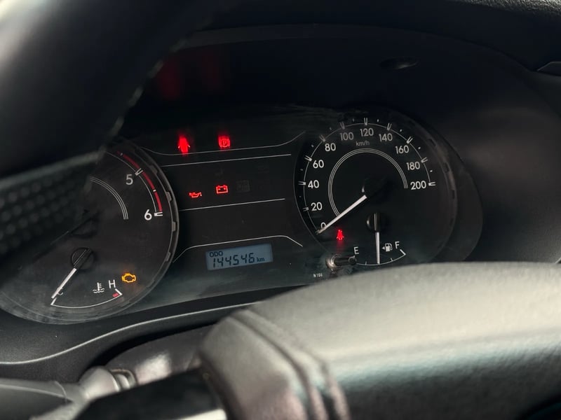 Toyota Hilux DX 2018 - Imagen 12 de 17