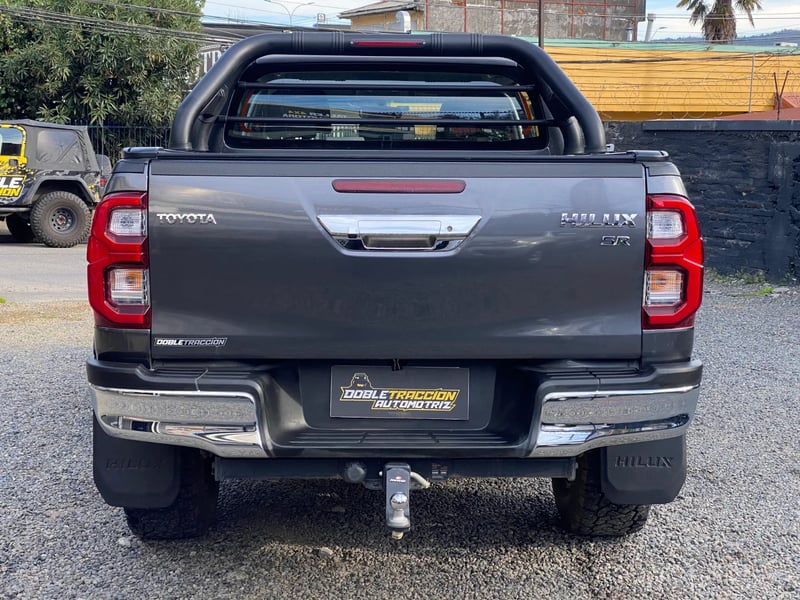 Toyota Hilux SR 2026 - Imagen 7 de 19